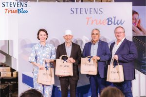 𝗔 𝗚𝗹𝗶𝗺𝗽𝘀𝗲 𝗶𝗻𝘁𝗼 𝘁𝗵𝗲 𝗟𝗮𝘂𝗻𝗰𝗵 𝗼𝗳 𝘁𝗵𝗲 𝗡𝗲𝘄 𝗧𝗿𝘂𝗲𝗕𝗹𝘂 𝗠𝗮𝘁𝘁𝗿𝗲𝘀𝘀 𝗯𝘆 𝗦𝗧𝗘𝗩𝗘𝗡𝗦 𝗮𝘁 𝗜𝗻𝗱𝗲𝘅 𝗟𝗶𝘃𝗶𝗻𝗴 𝗠𝗮𝗹𝗹 𝗕𝗮𝗻𝗴𝗻𝗮